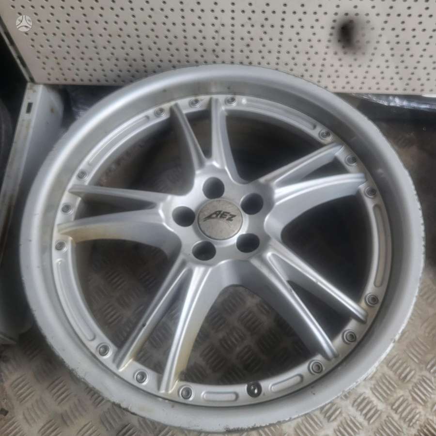 Tomason, light alloy, R19