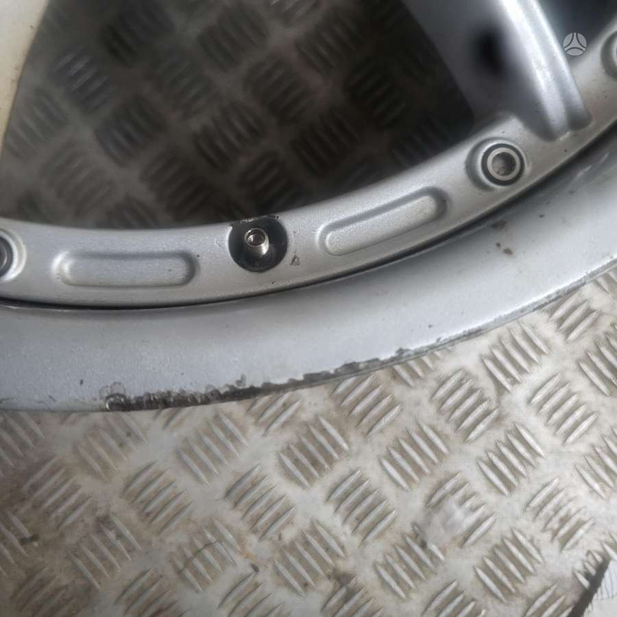 Tomason, light alloy, R19