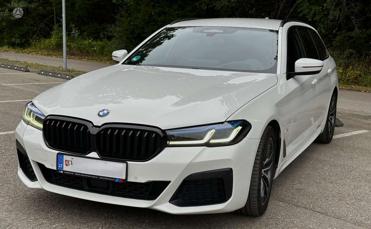 BMW 520, 2.0 l., Универсал