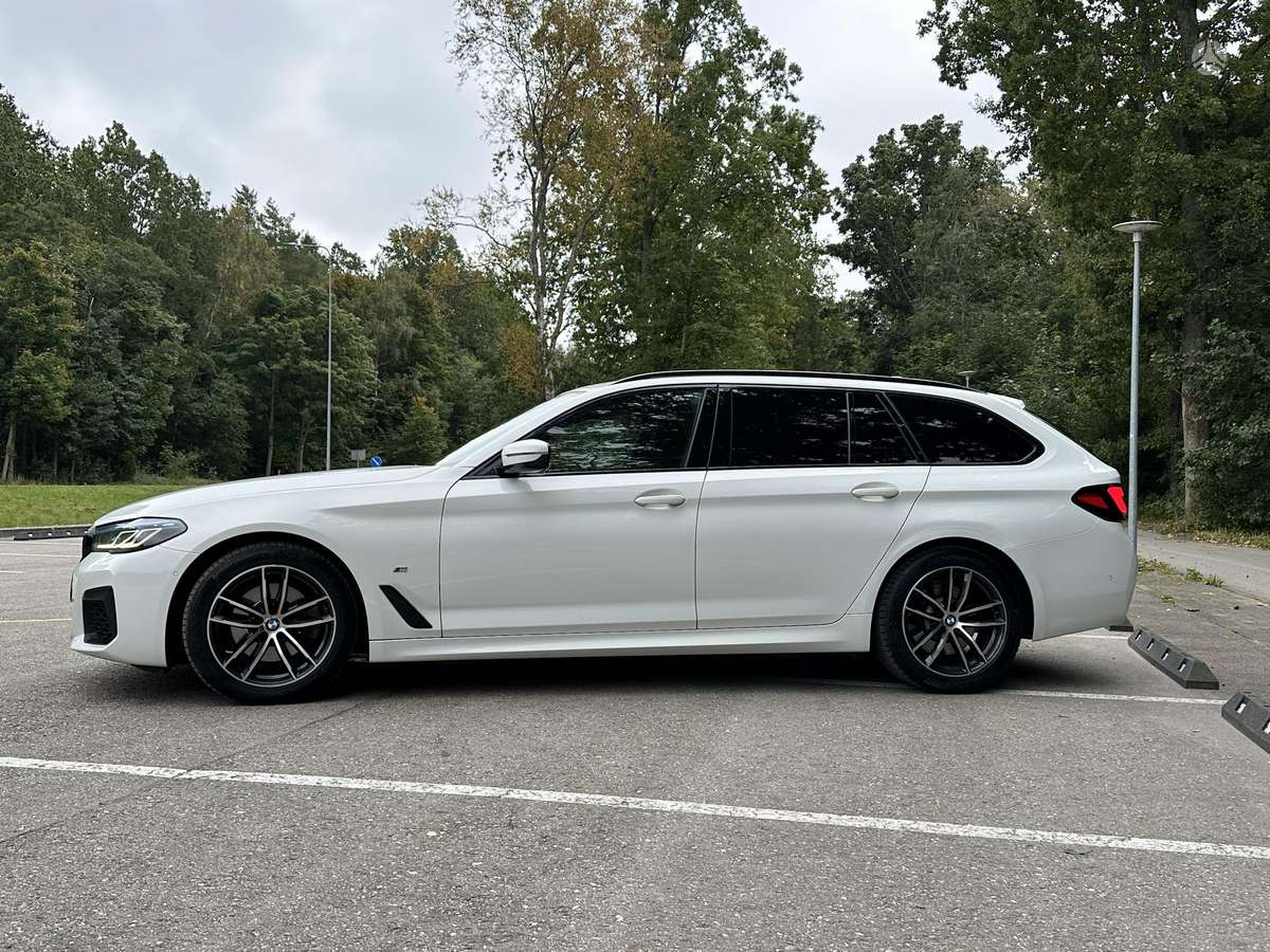 BMW 520, 2.0 l., Универсал