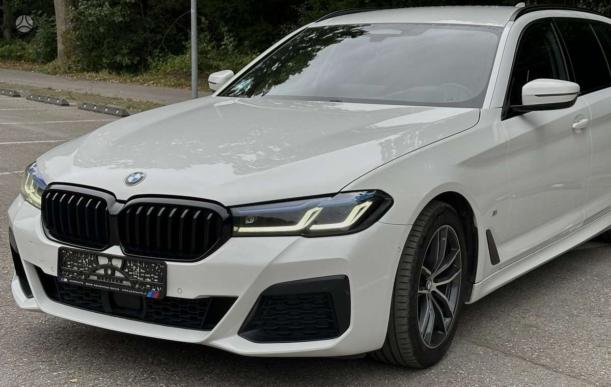 BMW 520, 2.0 l., Универсал