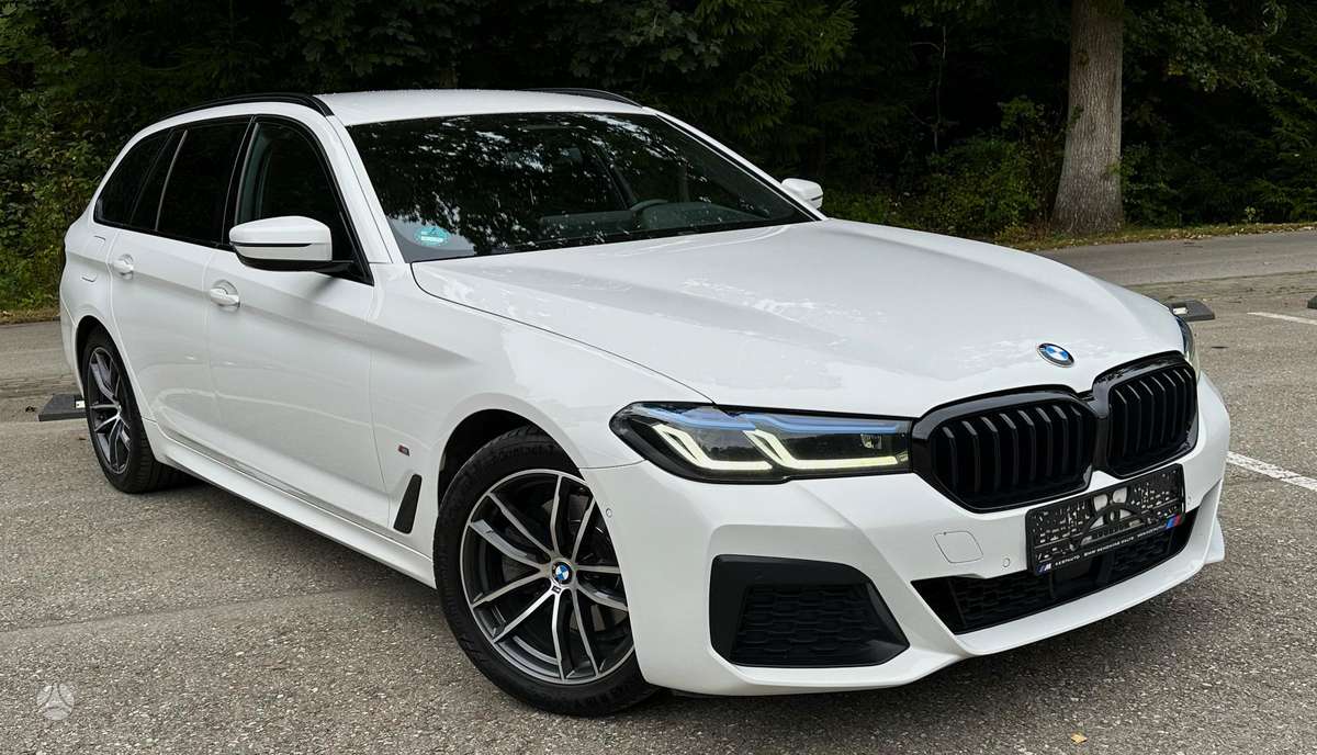 BMW 520, 2.0 l., Универсал