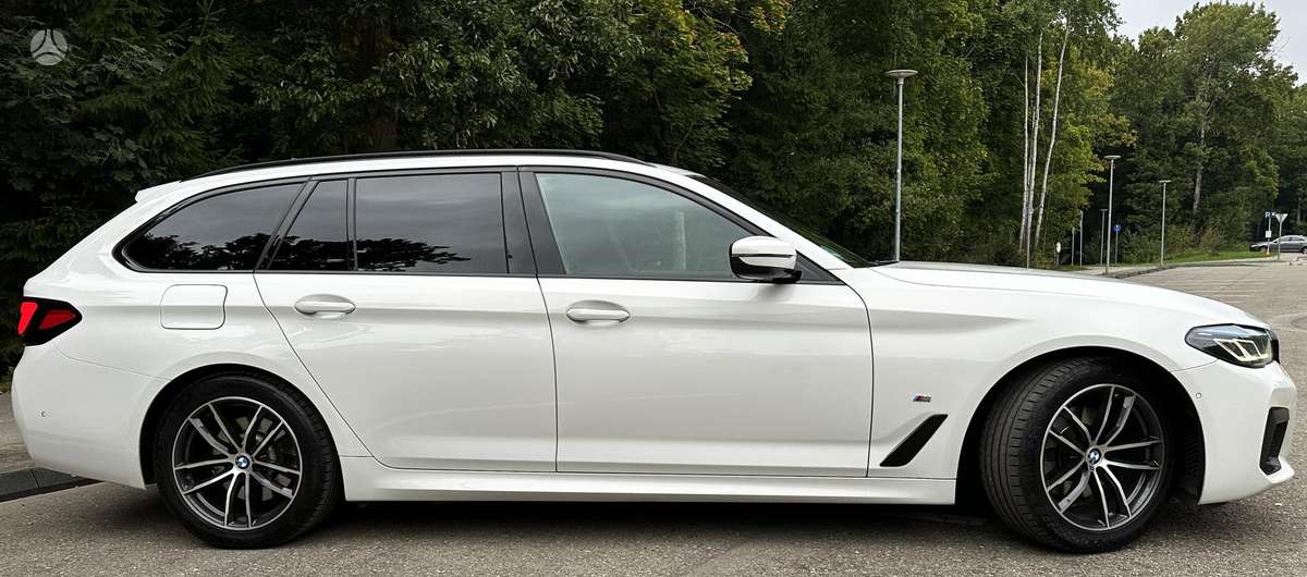 BMW 520, 2.0 l., Универсал