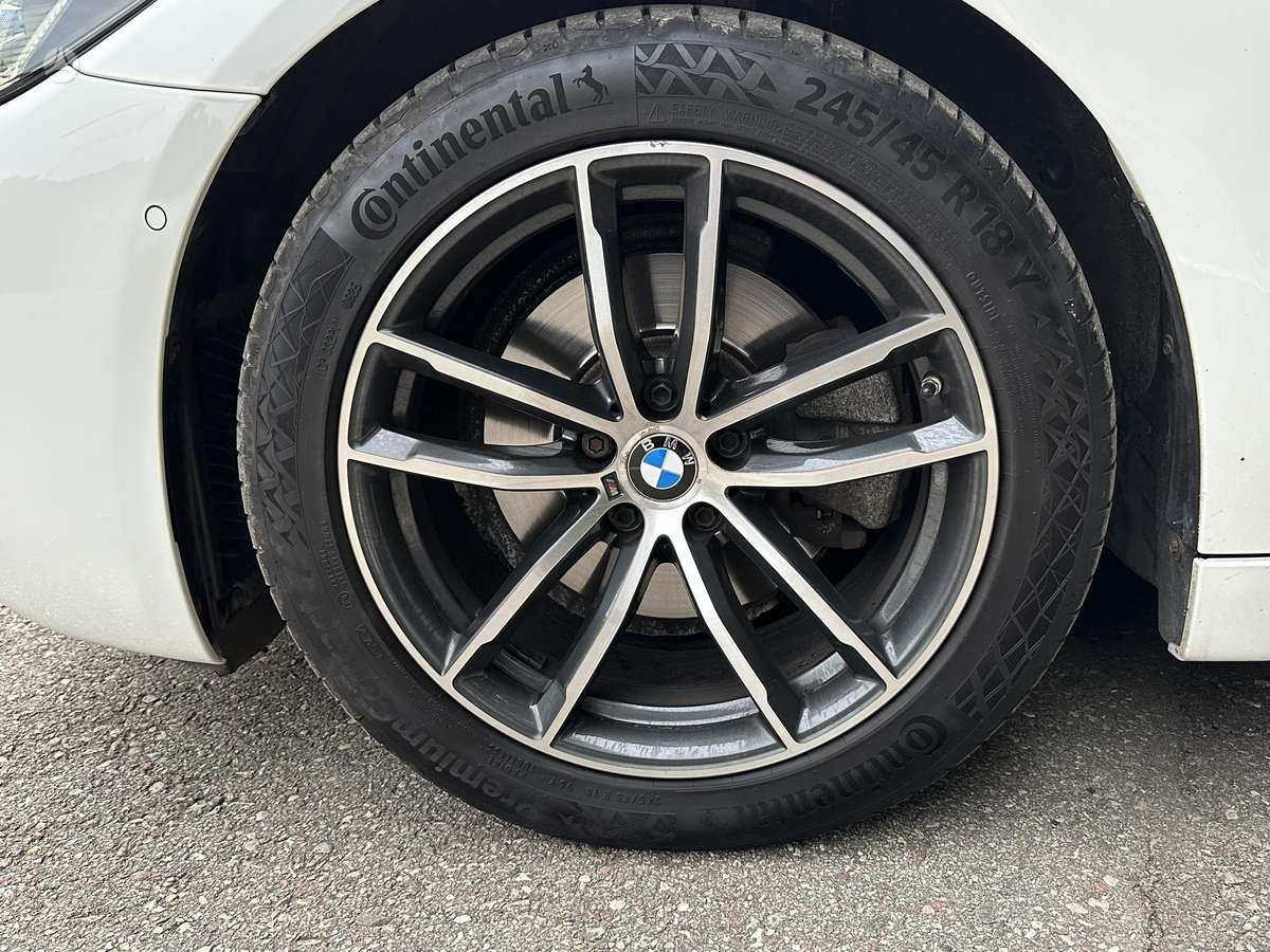 BMW 520, 2.0 l., Универсал