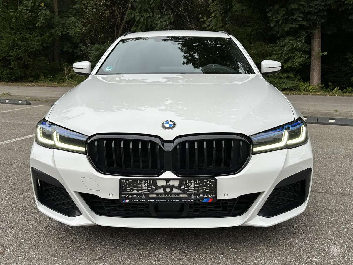 BMW 520, 2.0 l., Универсал