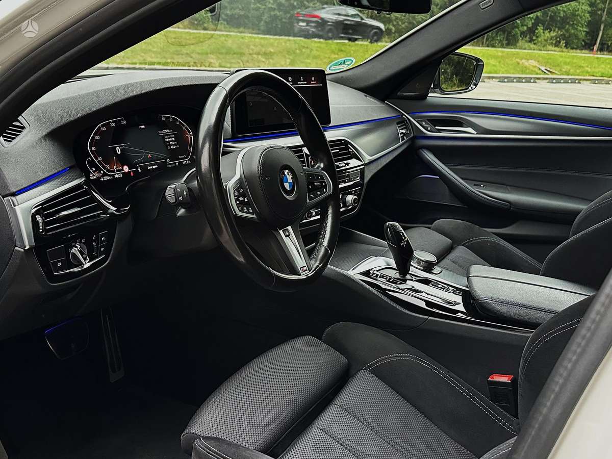 BMW 520, 2.0 l., Универсал