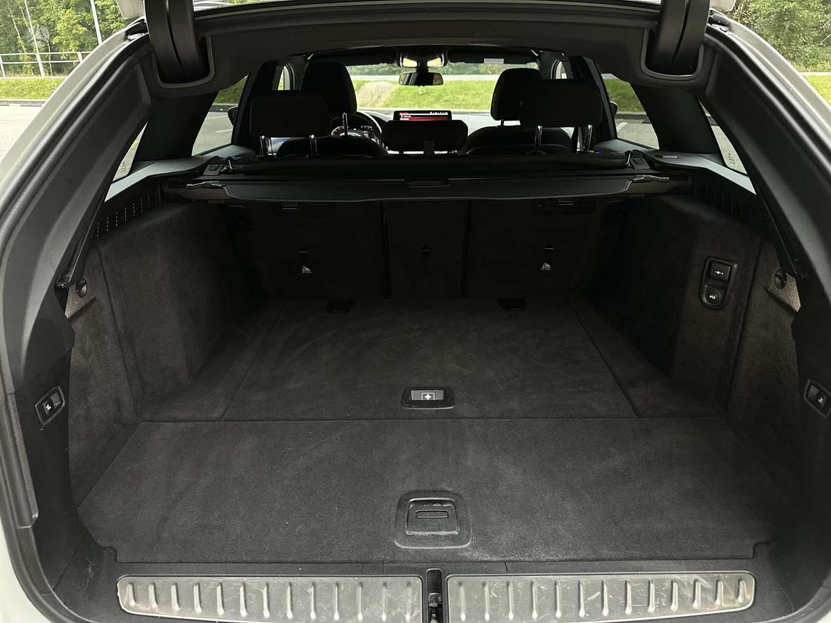 BMW 520, 2.0 l., Универсал