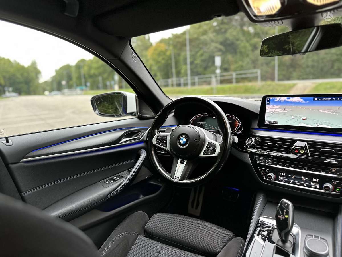 BMW 520, 2.0 l., Универсал