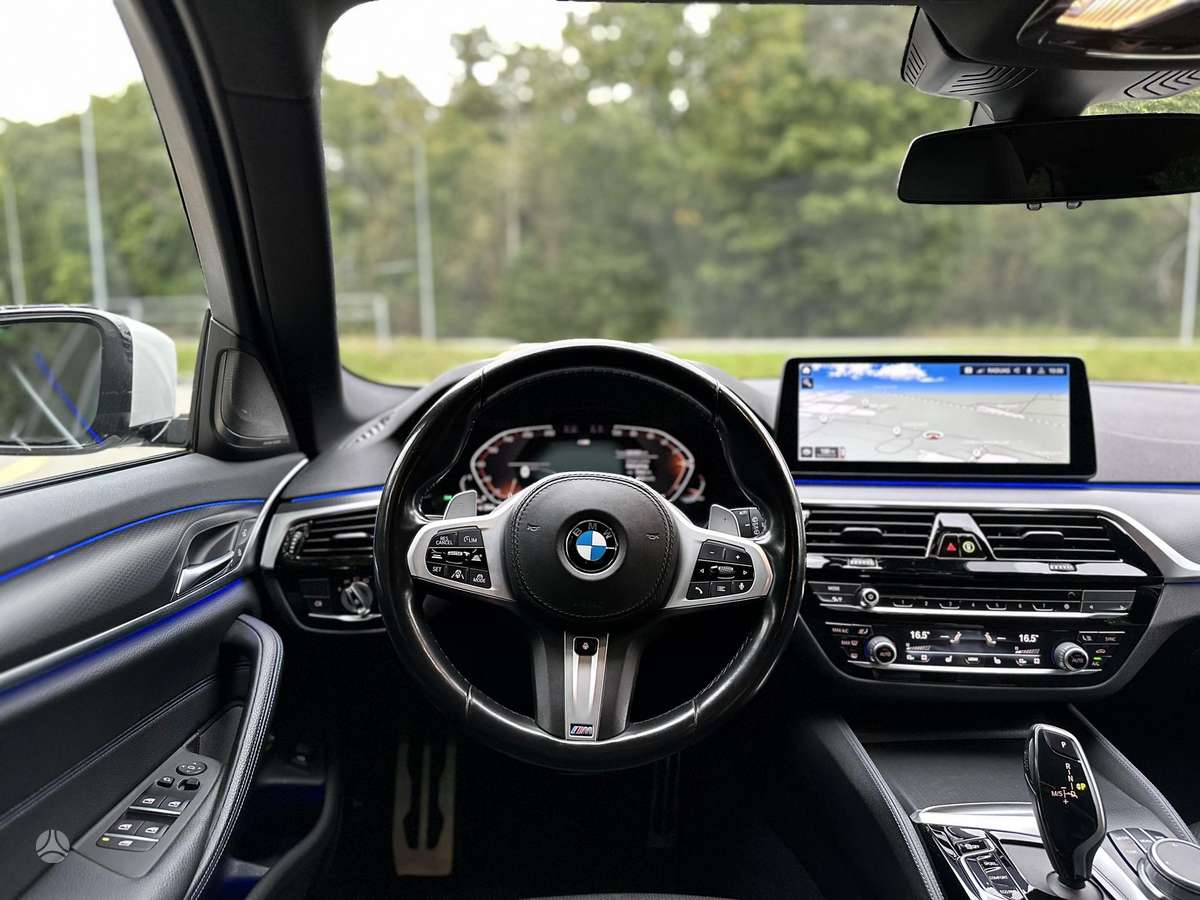BMW 520, 2.0 l., Универсал