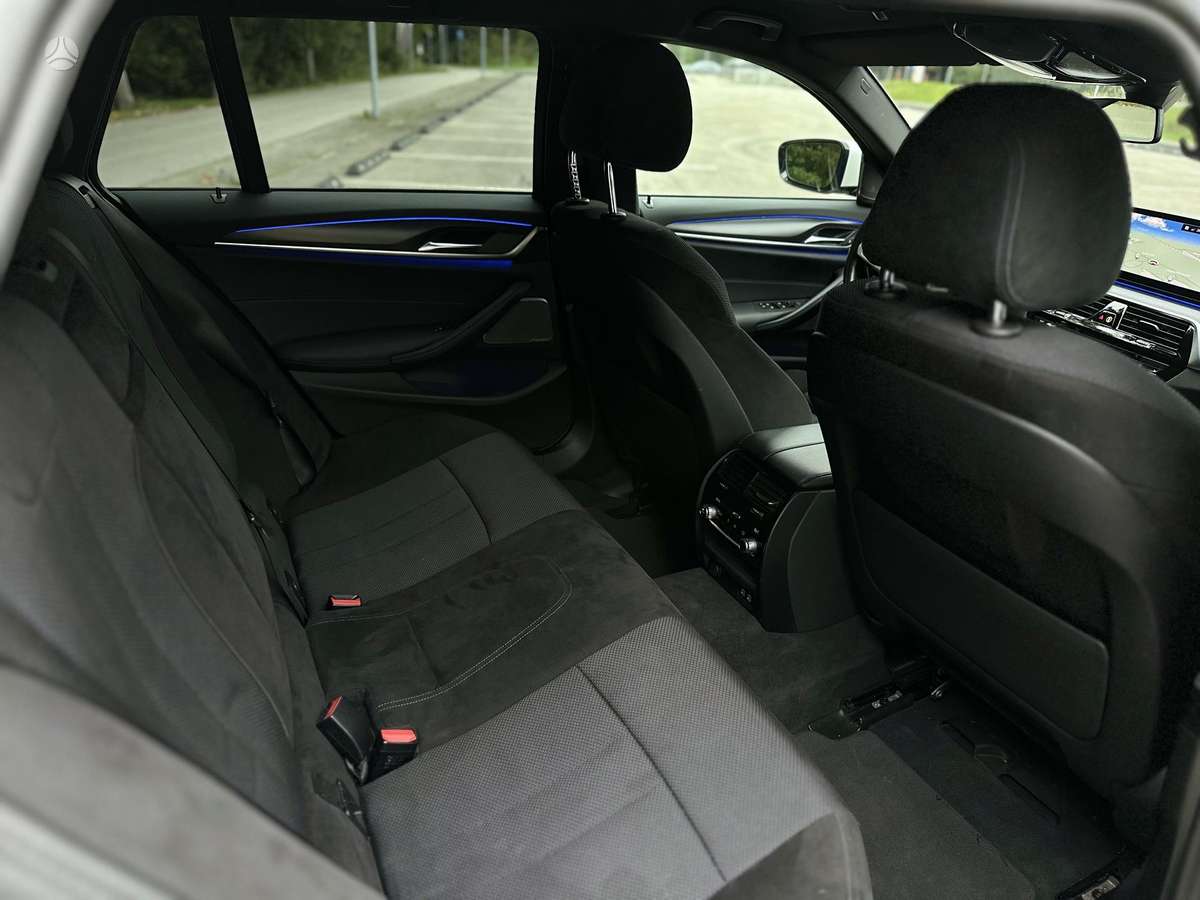 BMW 520, 2.0 l., Универсал
