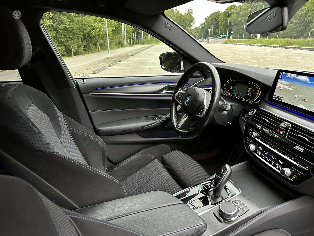 BMW 520, 2.0 l., Универсал