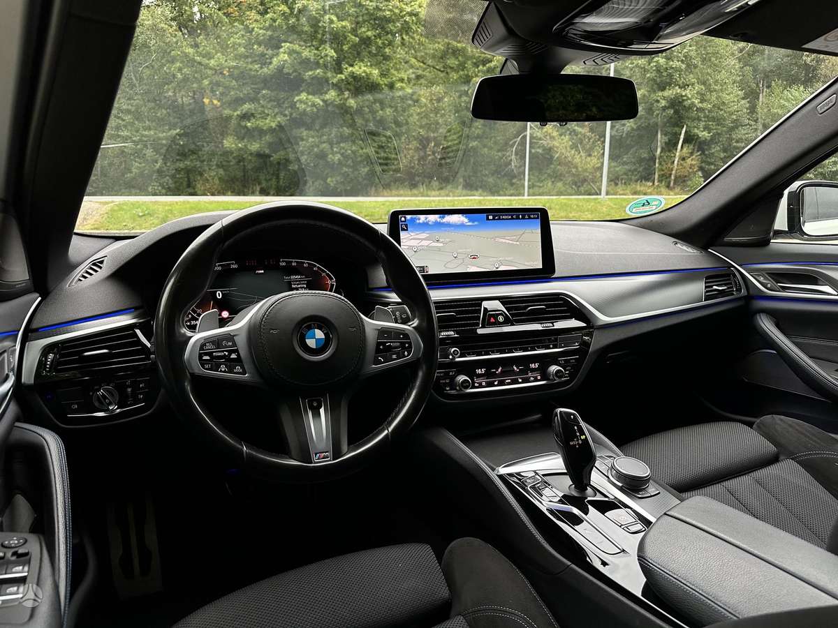 BMW 520, 2.0 l., Универсал