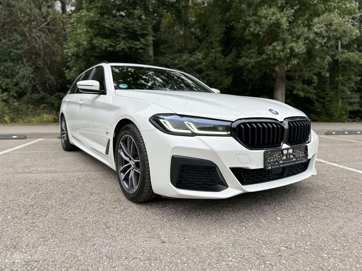 BMW 520, 2.0 l., Универсал
