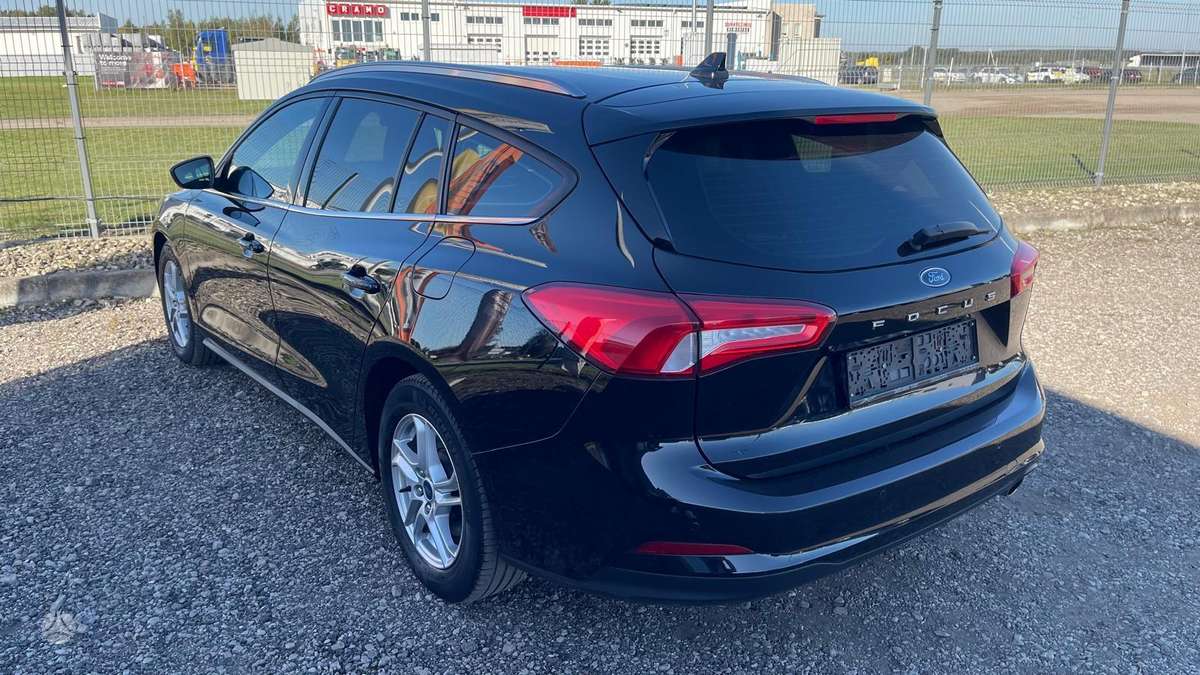 Ford Focus, 1.5 l., Универсал