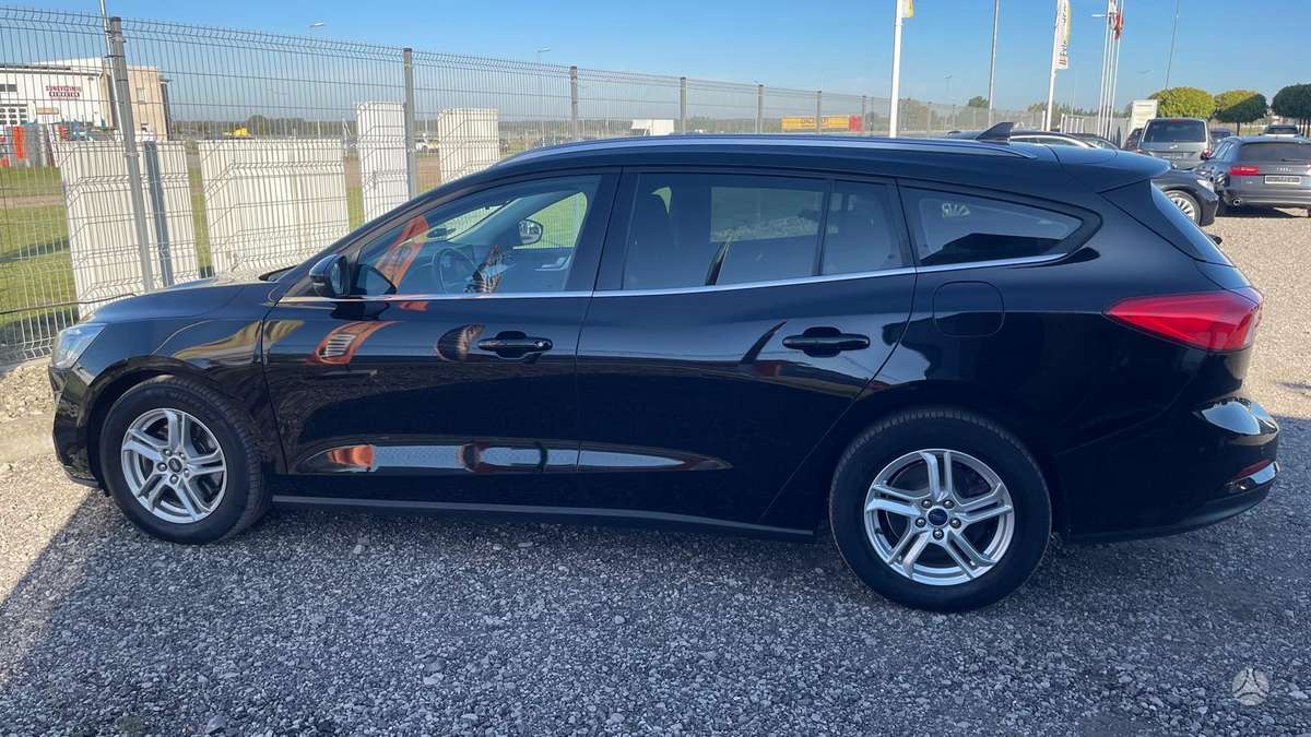 Ford Focus, 1.5 l., Универсал