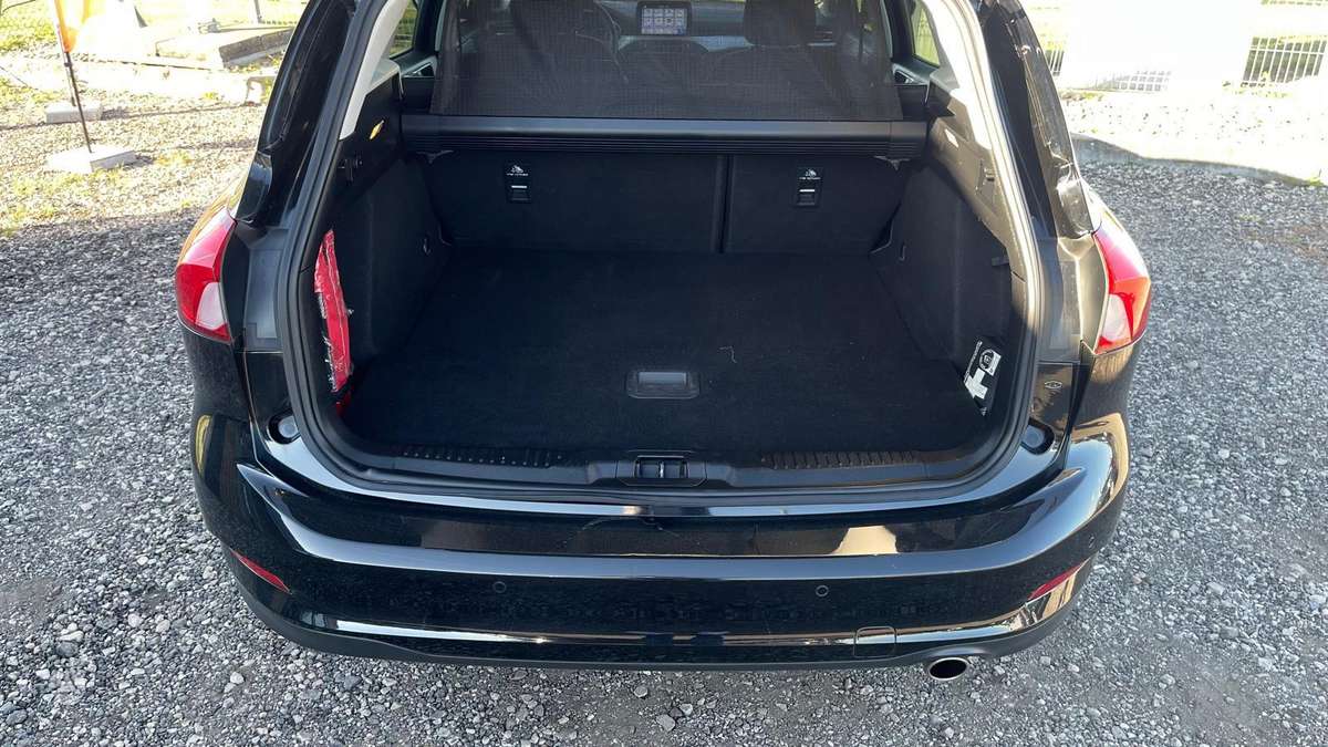 Ford Focus, 1.5 l., universalas