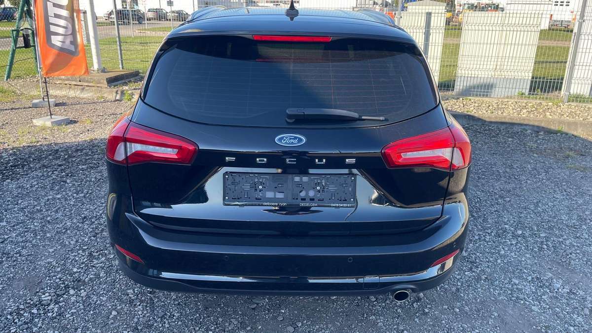 Ford Focus, 1.5 l., universalas