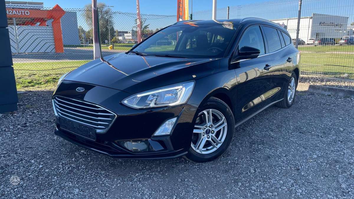 Ford Focus, 1.5 l., Универсал