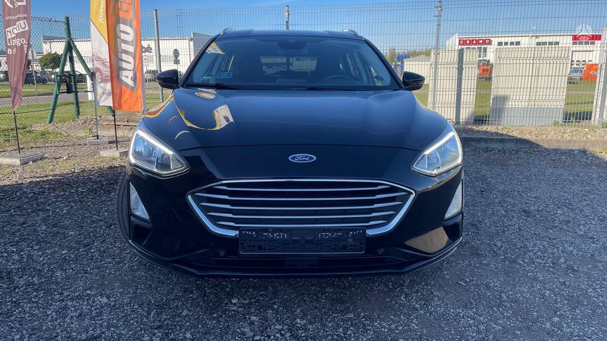 Ford Focus, 1.5 l., Универсал