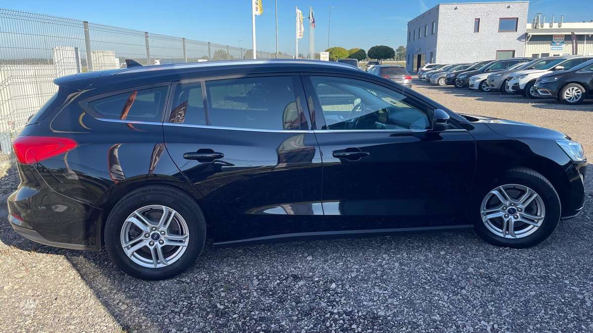 Ford Focus, 1.5 l., Универсал