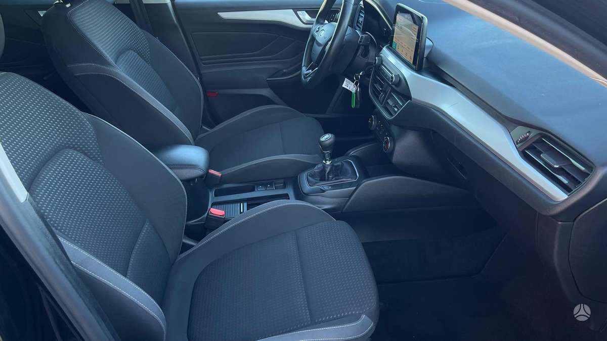 Ford Focus, 1.5 l., Универсал