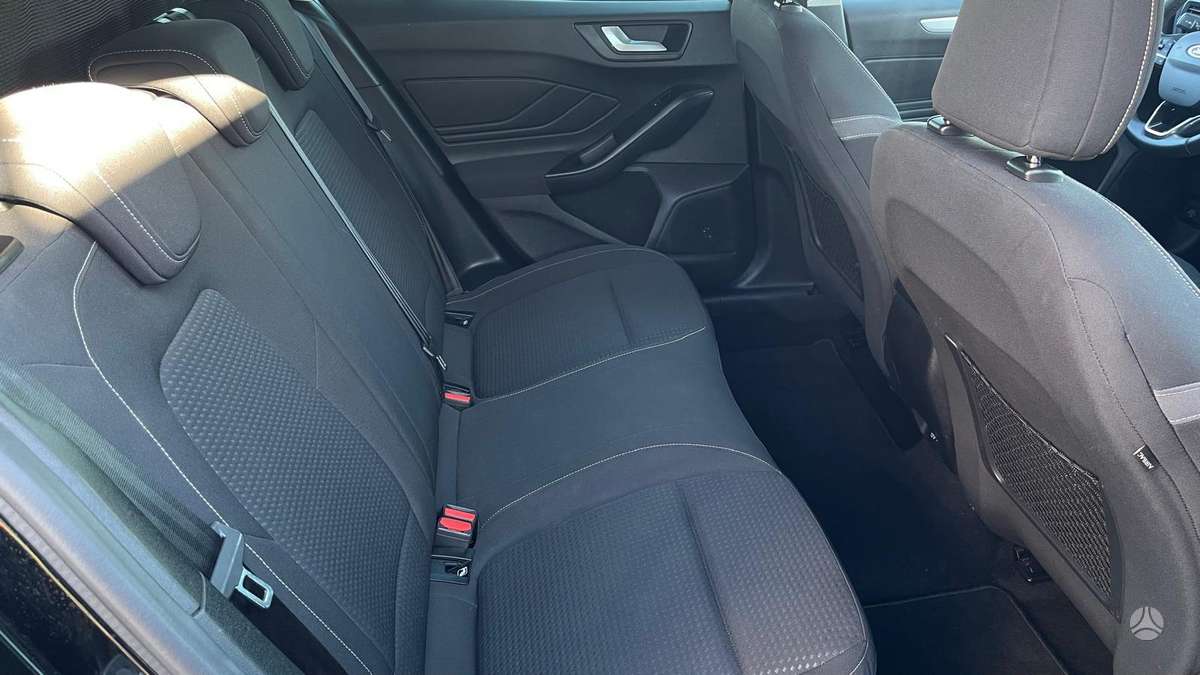 Ford Focus, 1.5 l., Универсал