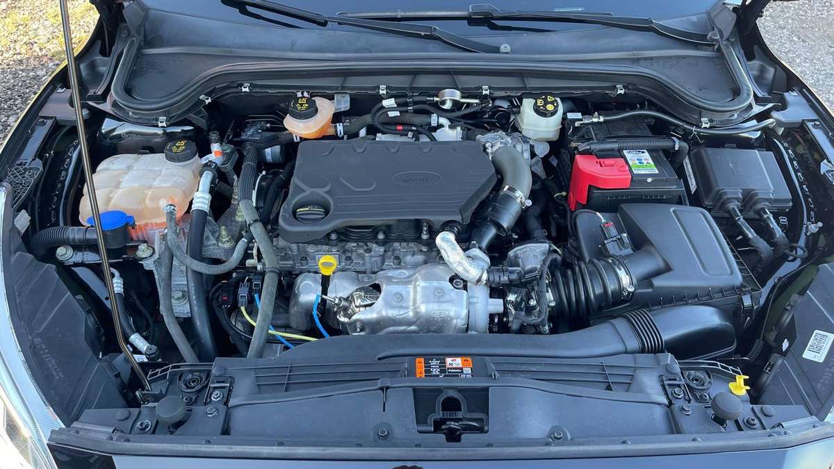 Ford Focus, 1.5 l., universalas
