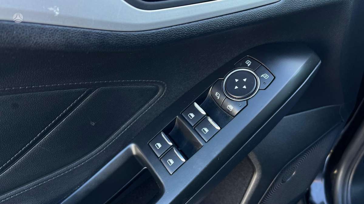 Ford Focus, 1.5 l., Универсал