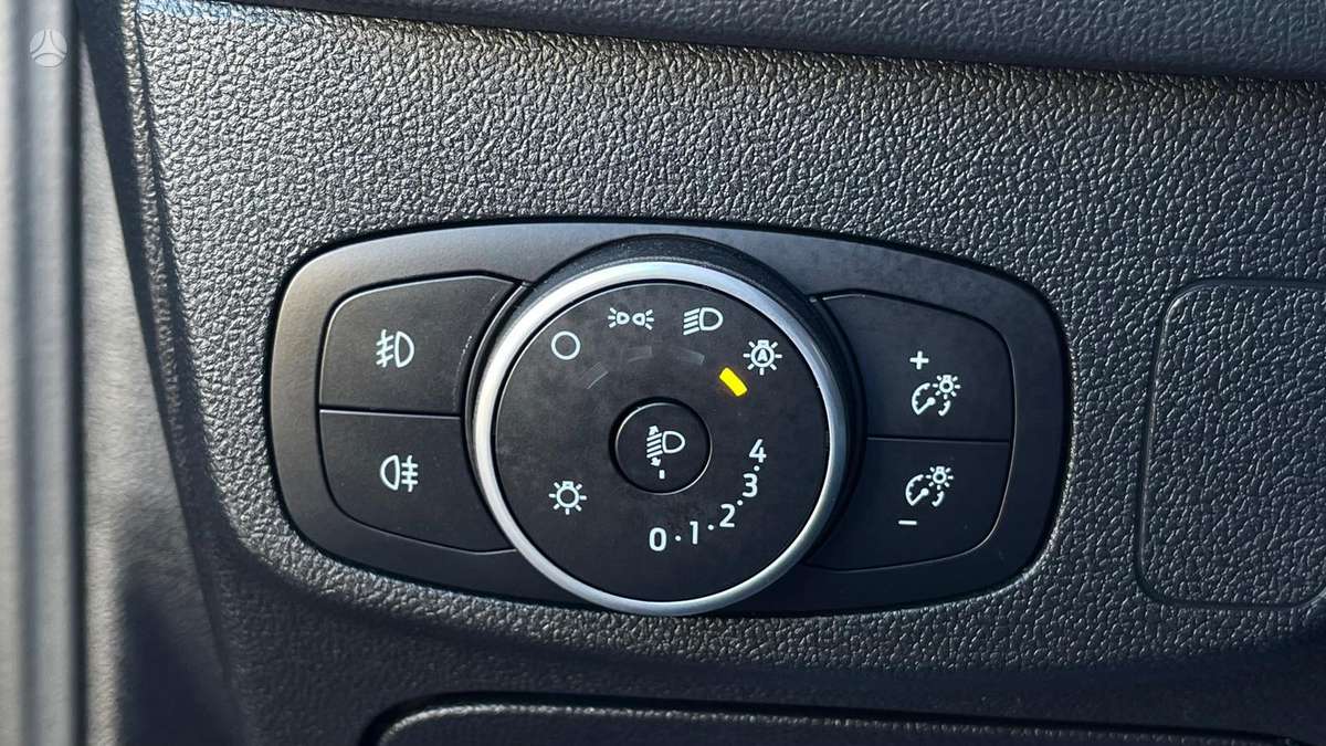 Ford Focus, 1.5 l., universalas
