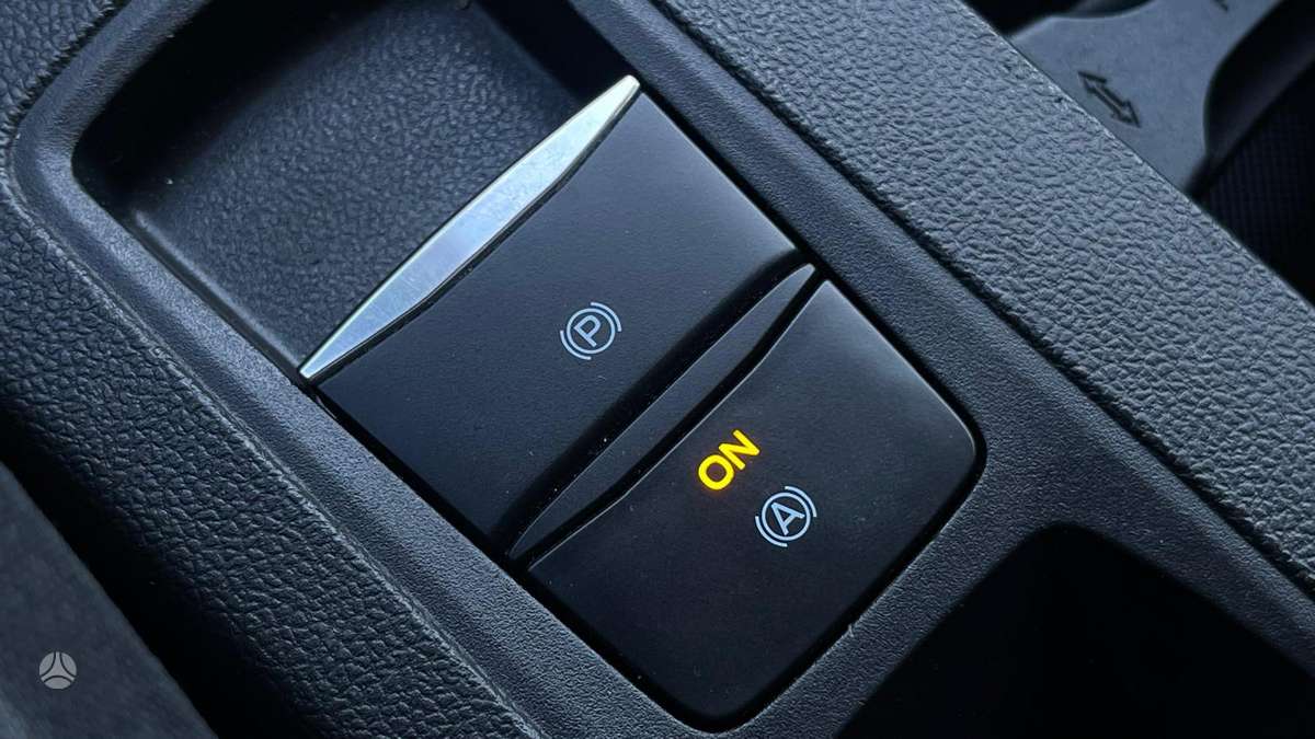 Ford Focus, 1.5 l., universalas