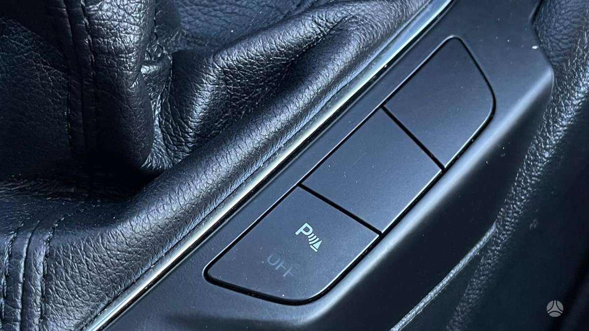 Ford Focus, 1.5 l., universalas