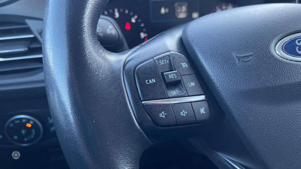 Ford Focus, 1.5 l., Универсал
