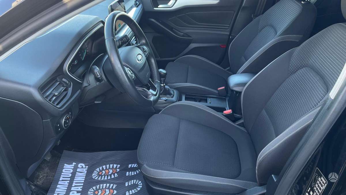 Ford Focus, 1.5 l., Универсал