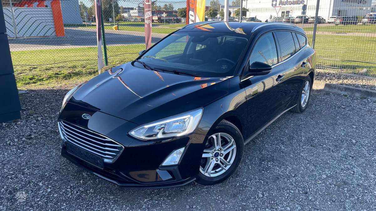 Ford Focus, 1.5 l., Универсал