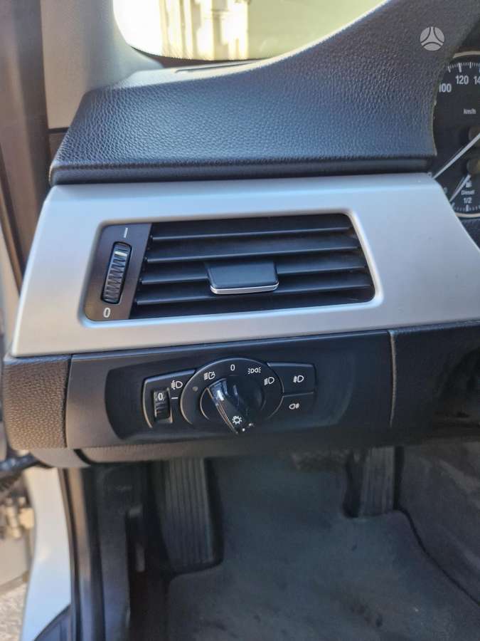 BMW 318, wagon