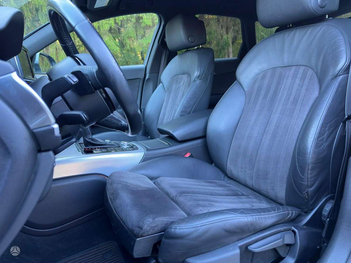 Audi A6 allroad, 3.0 l., wagon