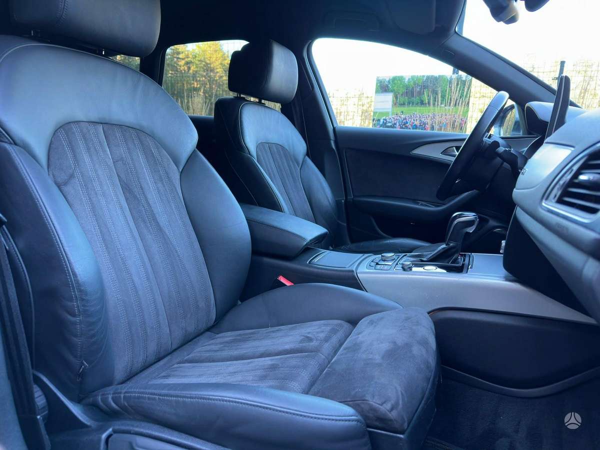 Audi A6 allroad, 3.0 l., wagon