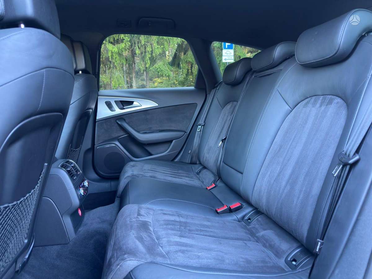 Audi A6 allroad, 3.0 l., wagon