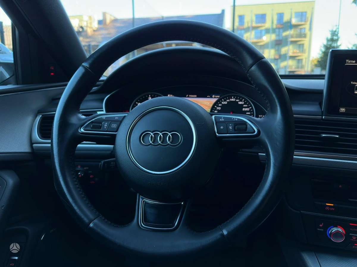 Audi A6 allroad, 3.0 l., wagon