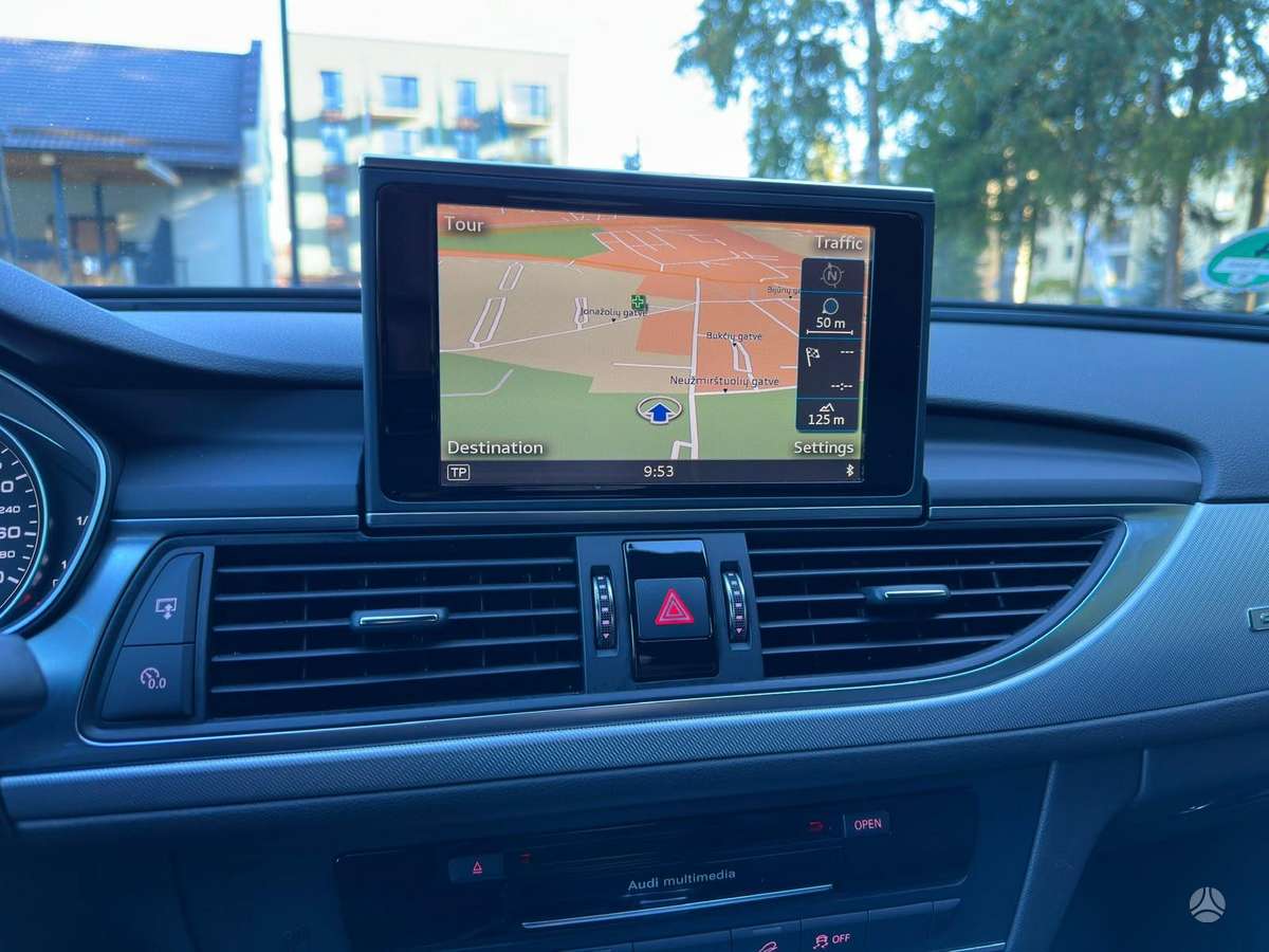 Audi A6 allroad, 3.0 l., wagon