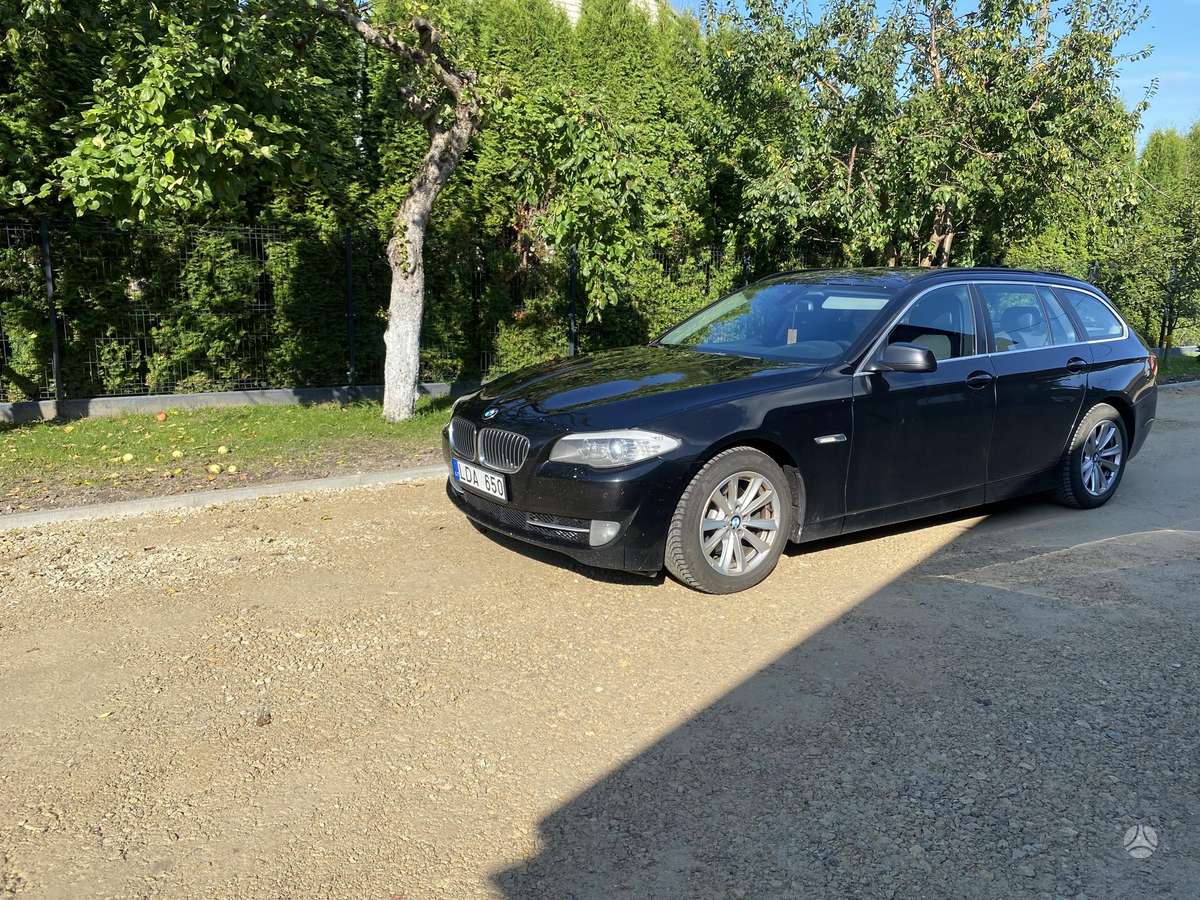 BMW 520, 2.0 l., Универсал