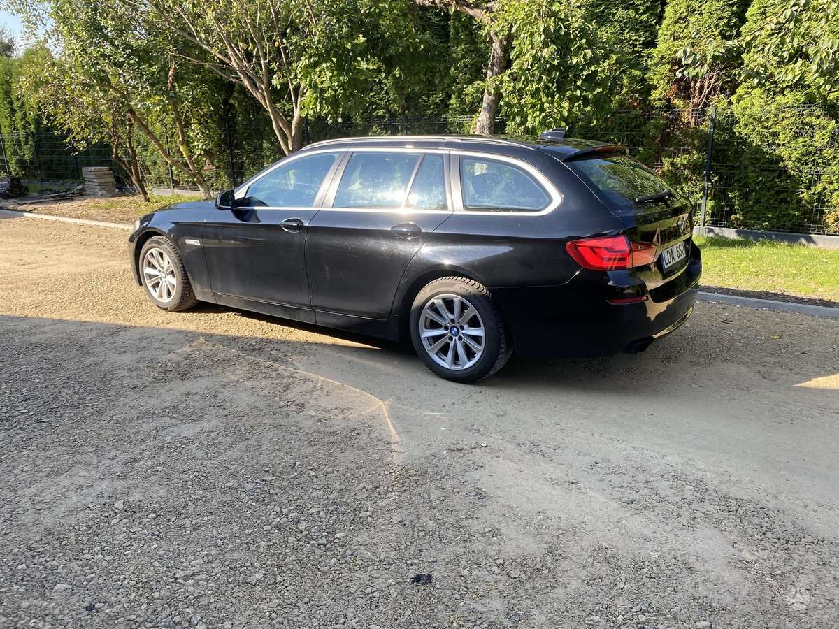 BMW 520, 2.0 l., Универсал