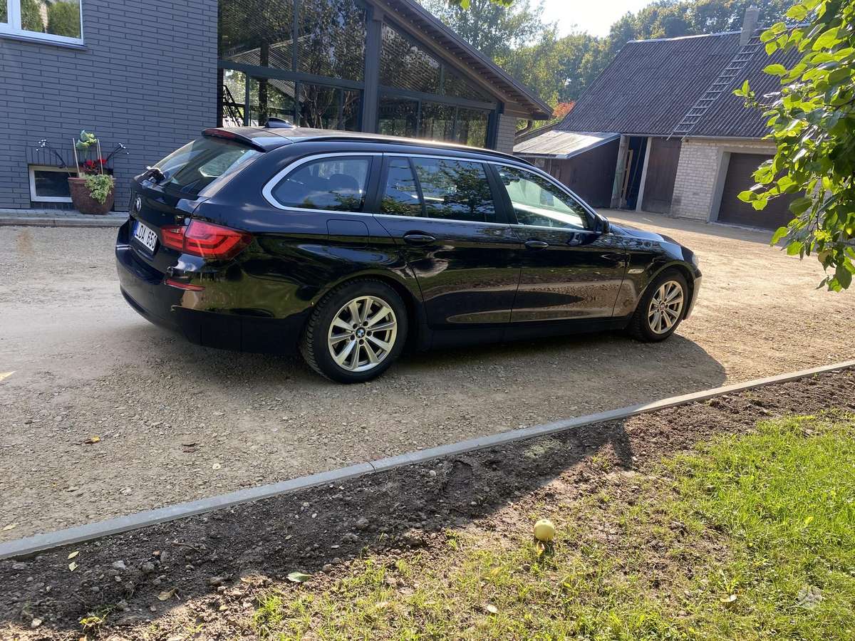BMW 520, 2.0 l., wagon
