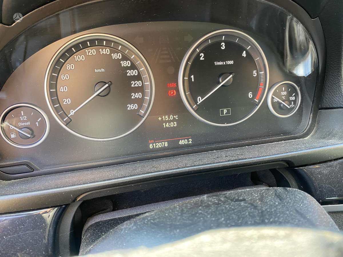 BMW 520, 2.0 l., universalas