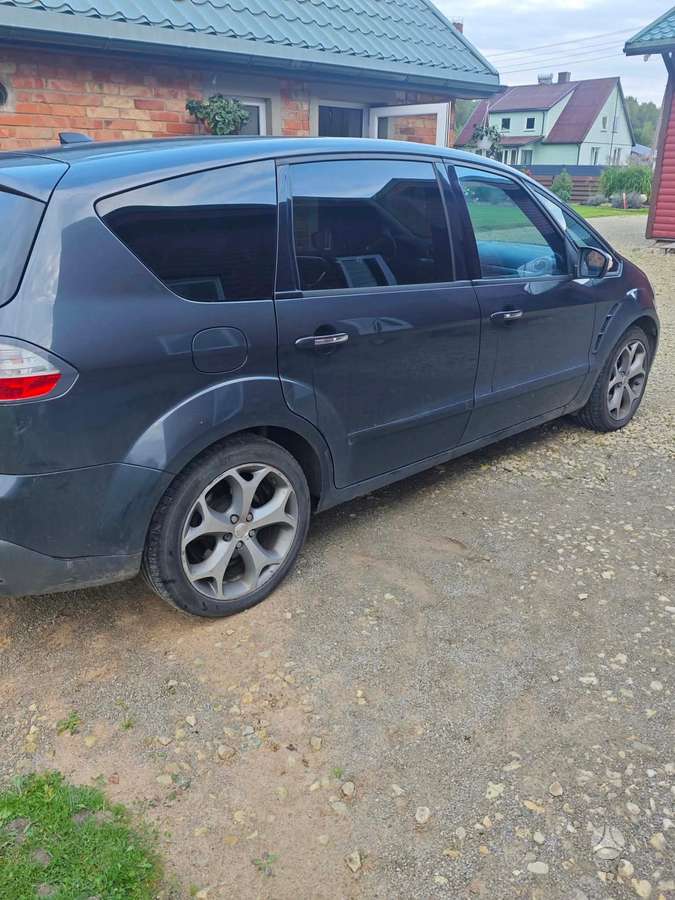 Ford S-MAX, 2.3 l., mpv / minivan