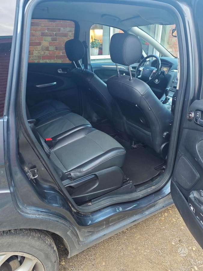 Ford S-MAX, 2.3 l., Минивэн