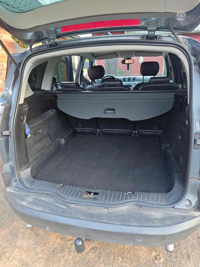 Ford S-MAX, 2.3 l., mpv / minivan