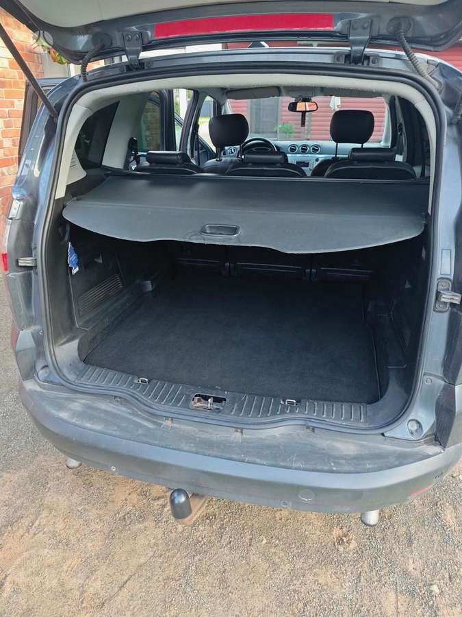 Ford S-MAX, 2.3 l., Минивэн