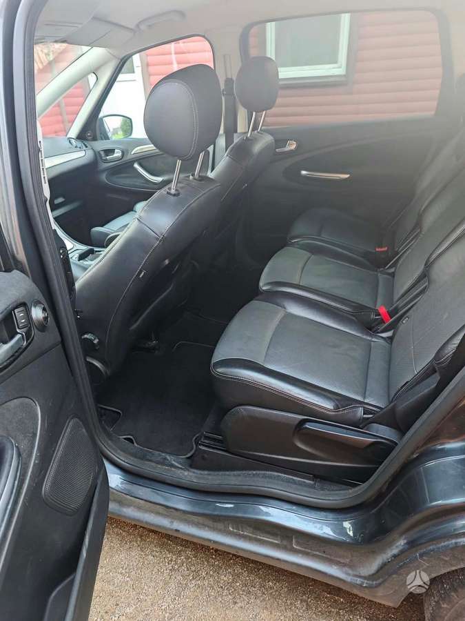 Ford S-MAX, 2.3 l., Минивэн
