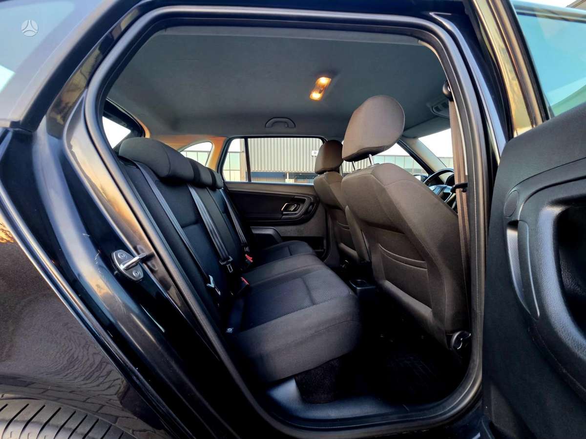 Skoda Fabia, 1.2 l., wagon